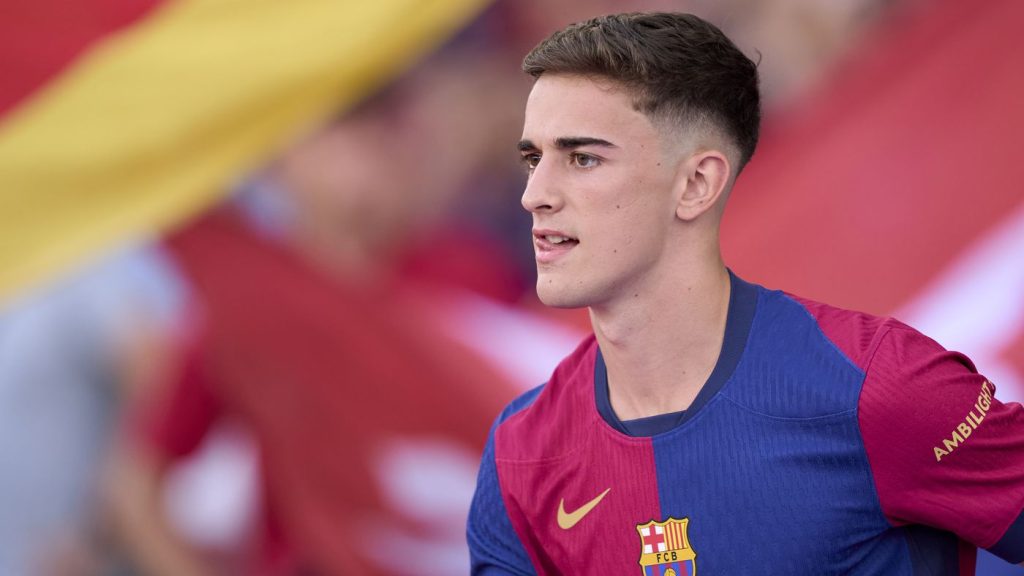 Barcelona's Gavi Set for Return After Long-Term Injury, Confirms Flick