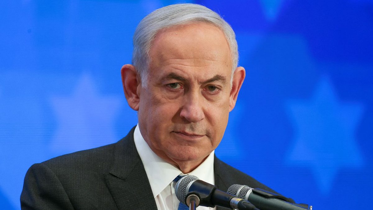 Israeli PM Netanyahu Dissolves War Cabinet