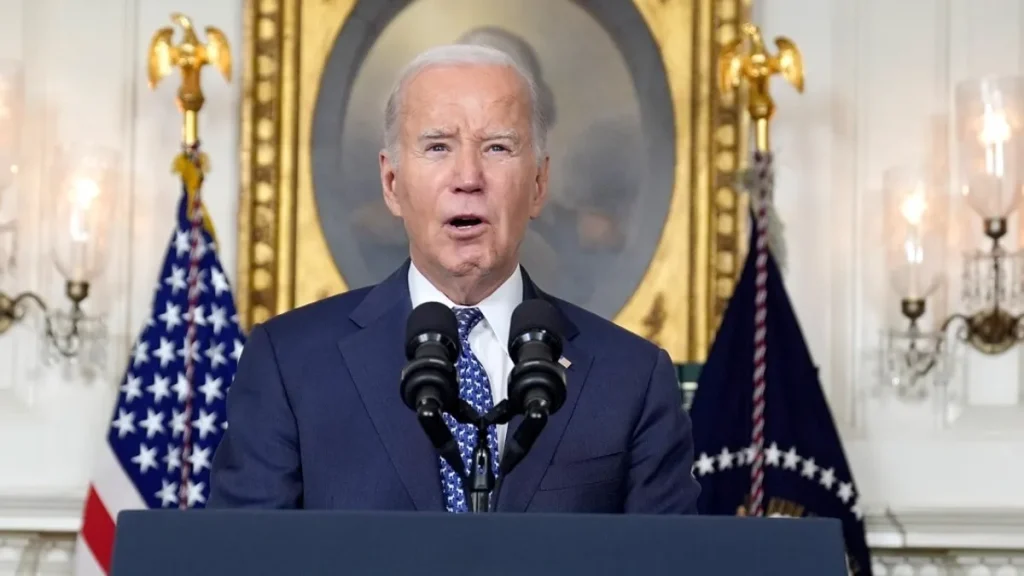 Joe Biden Addresses Memory Concerns Amidst Gaffe, Refers to Egyptian President as 'President of Mexico'