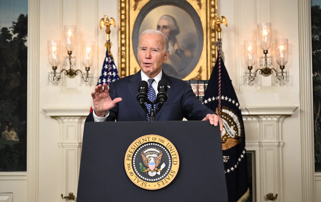 Biden Addresses Memory Concerns Amidst Gaffe, Refers to Egyptian President as 'President of Mexico'