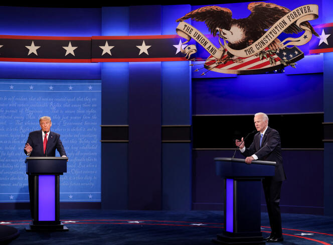 Biden, Trump Set for Presidential Debates in June and September