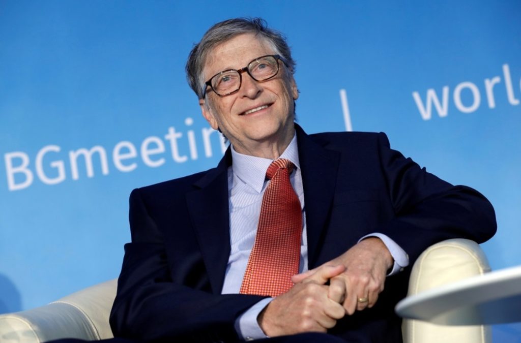 Bill Gates (News Central TV)