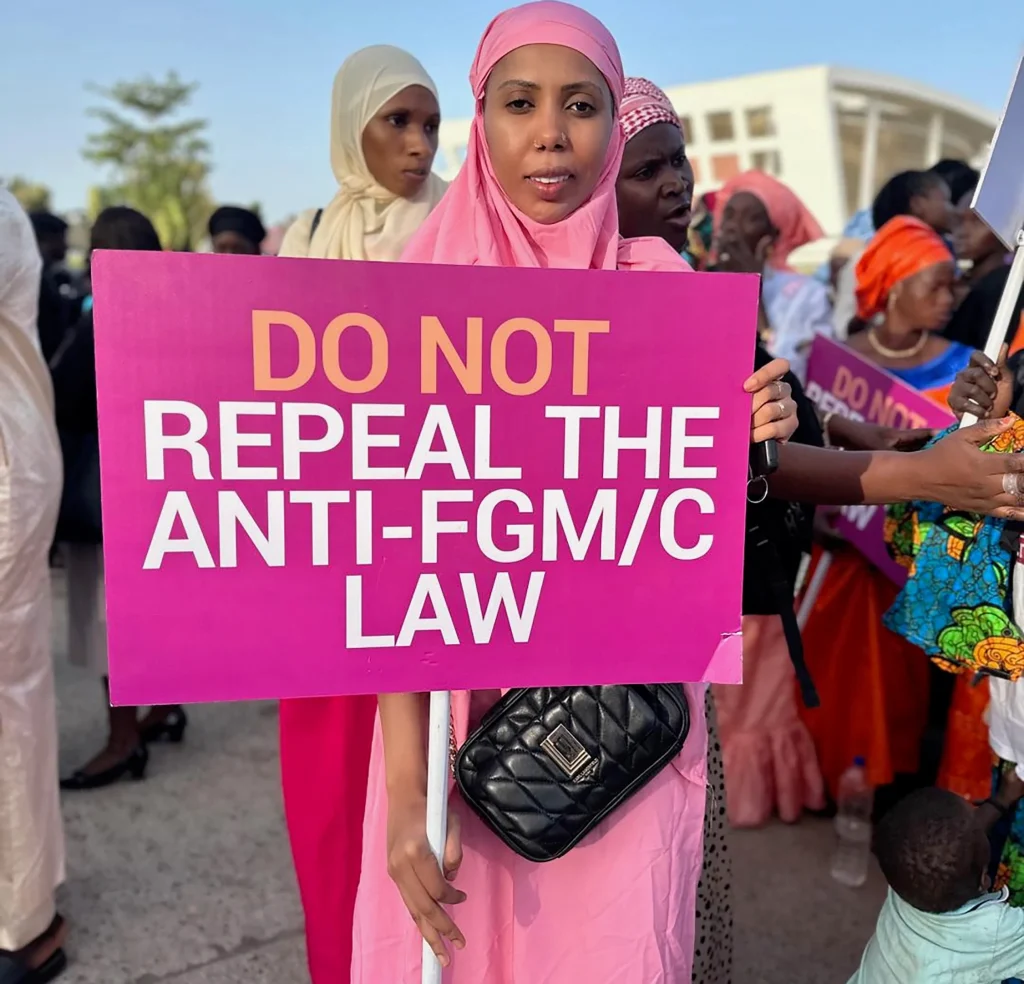 Bill to Revoke Gambia's FGM Ban Advances to Next Legislative Phase