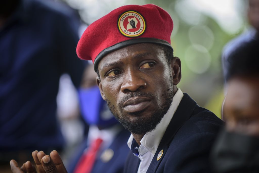 Bobi Wine Discharged After Leg Surgery Following Police Confrontation in Uganda