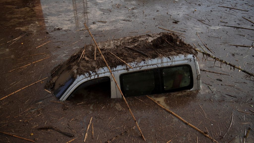 Bodies Found as Flash Floods Ravage Eastern Spain