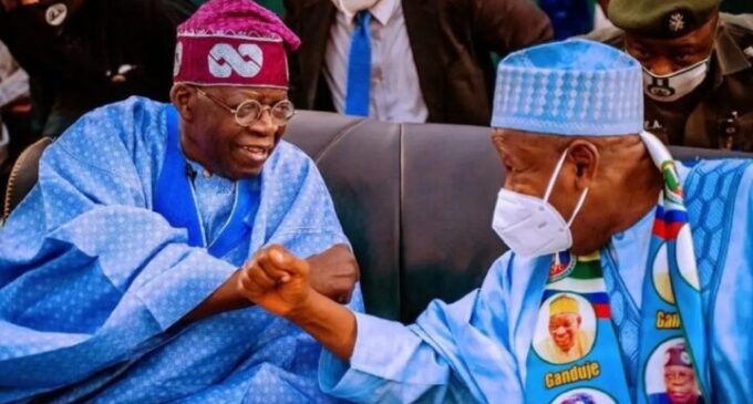 Tinubu Appoints Ganduje, Umahi, 43 Others to Key Boards