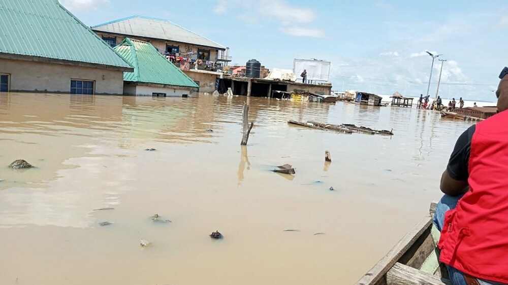 Borno Experiences Worst Flood in 30 Years as Dam Collapses (News Central TV)