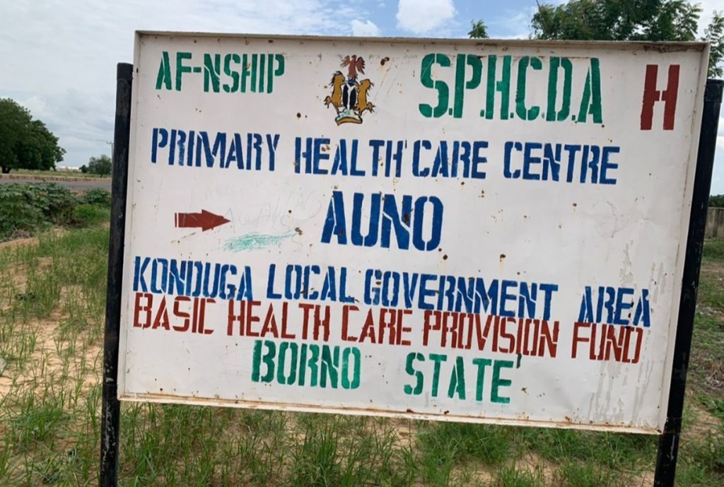 Borno, WHO Launch 488 Health Sites in 27 LGAs