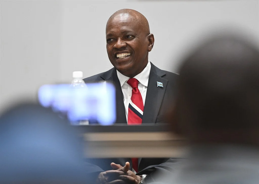 Botswana's Duma Boko Elected President, Ending Six-Decade Rule of BDP