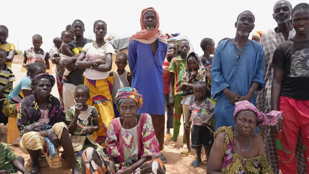 Burkina Faso: 6.3 Million in Need of Humanitarian Aid and Protection