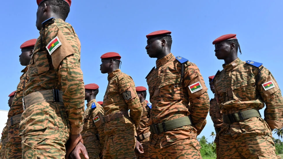 Burkina Faso Junta Claims "Destabilisation Plot" Thwarted