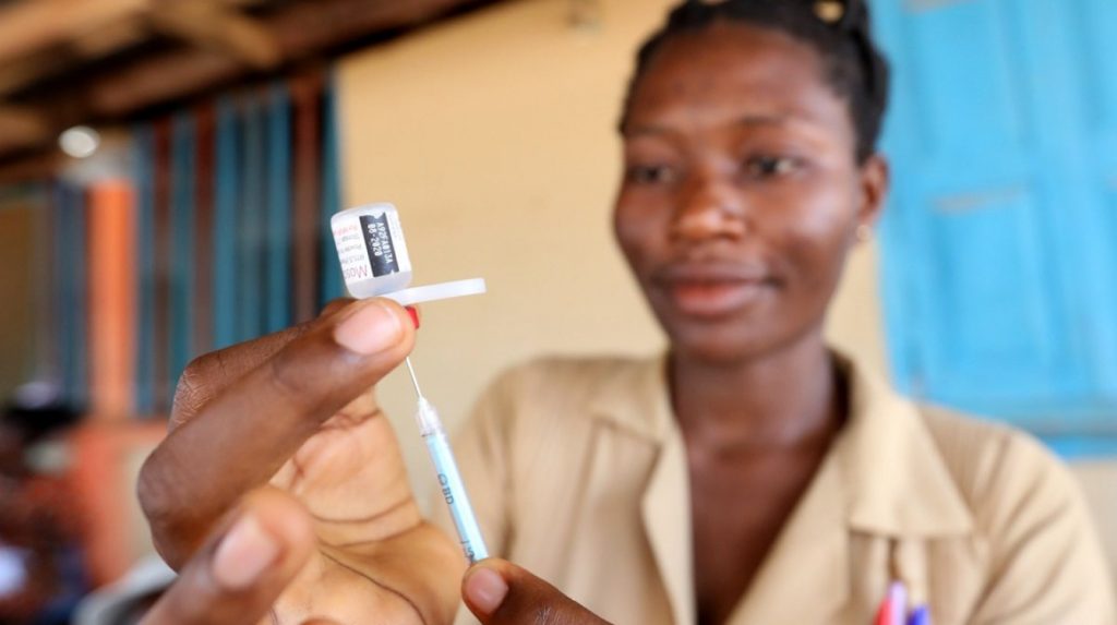 Burkina Faso Incorporates Groundbreaking Malaria Vaccine into Routine Immunisation