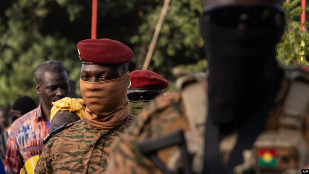Burkina Faso Military Junta Extends Anti-Militant Emergency Measures