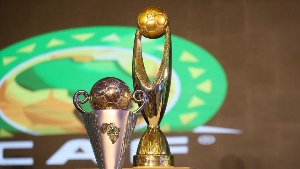 CAF Announces Dates for Champions League and Confederation Cup Finals
