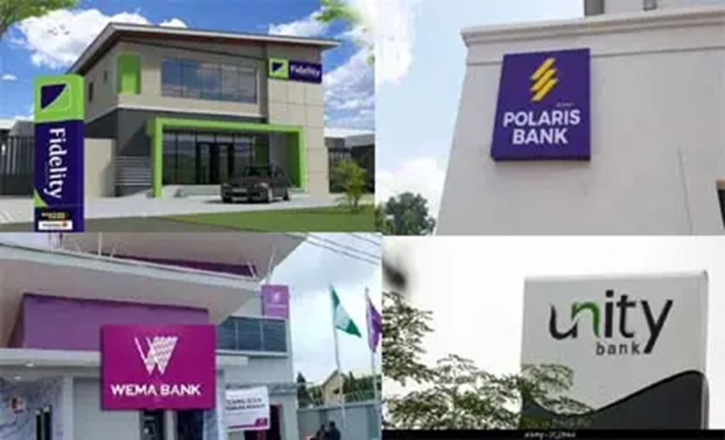 CBN Debunks Rumours of Closing Down Fidelity, Polaris, Wema, Unity Banks