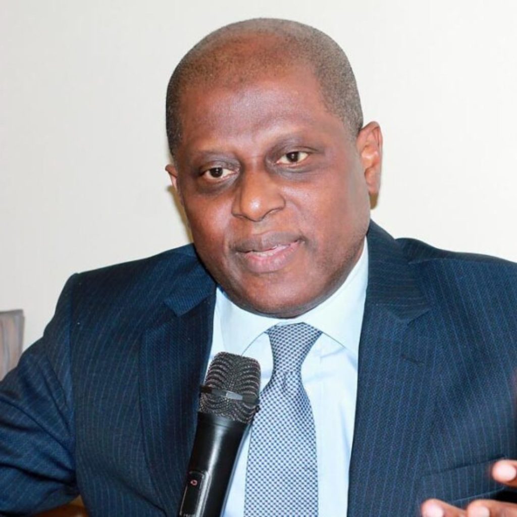 CBN Governor Olayemi Cardoso (News Central TV)