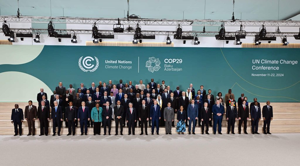 COP29: Developing Nations Criticise $300 Billion Climate Finance Goal