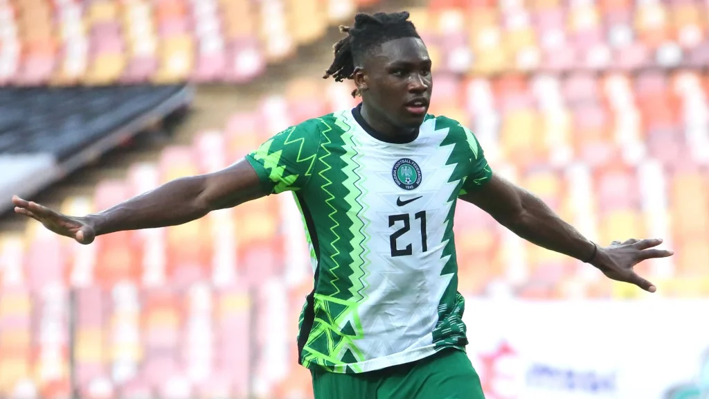 Calvin Bassey Commends Nigeria's Resilience in Thrilling Encounter