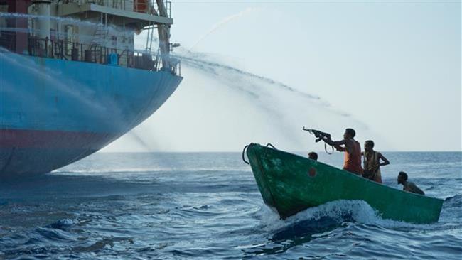 Cargo Ship Hijacked by Pirates off Coast of Somalia