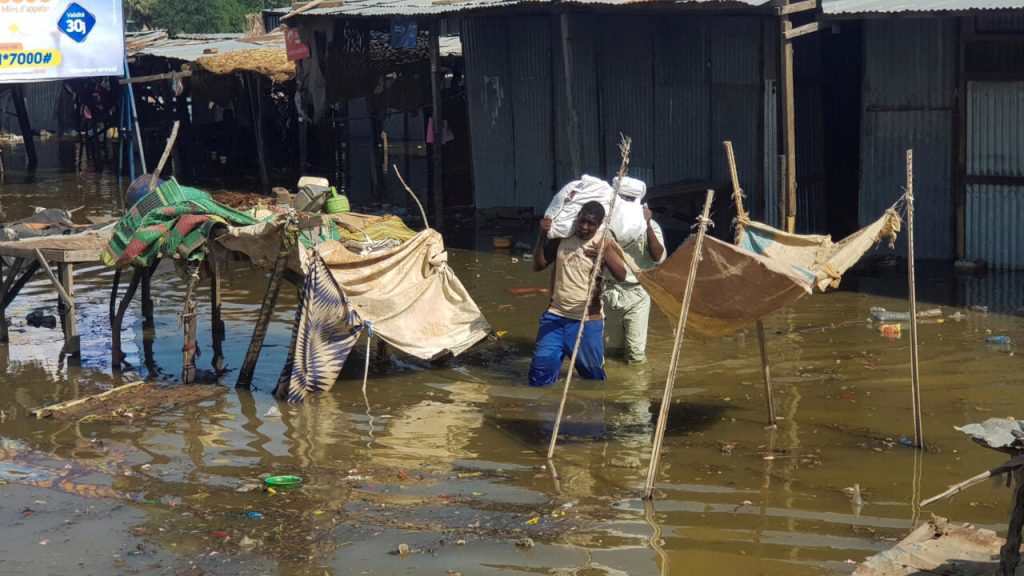 Chad Issues Alert as Heavy Rains Swell Chari and Logone Rivers