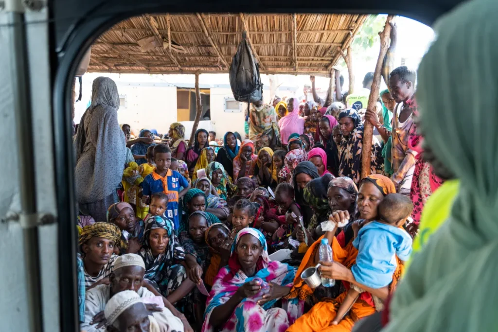 Chad Struggles with Record Refugee Influx as 680,000 Sudanese Seek Safety