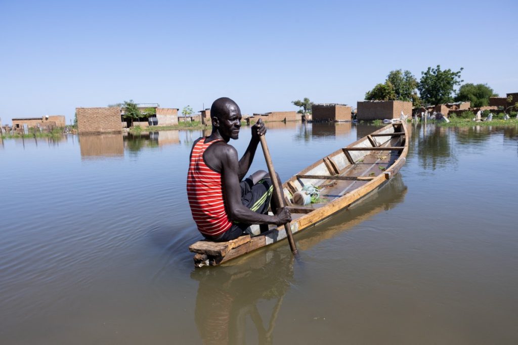 Chad Warns of Imminent Flooding Crisis as Waters Rise