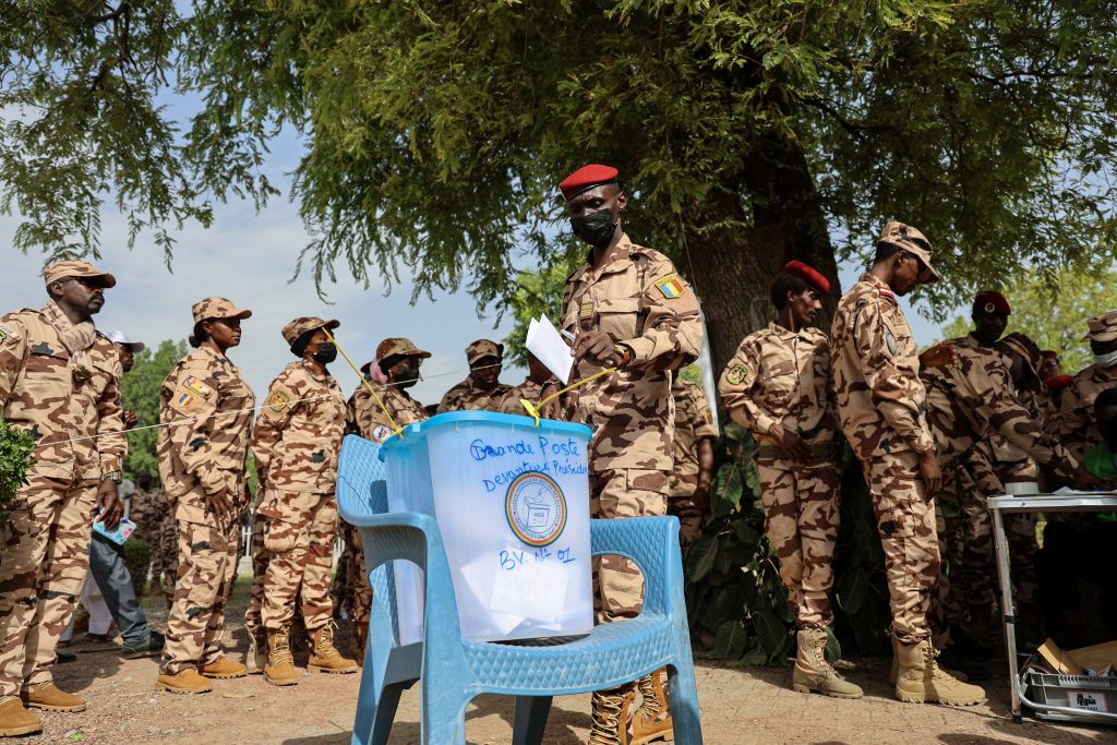 Chadian Opposition Leader, Gam 'Abducted' by Intelligence Agents, Party Claims