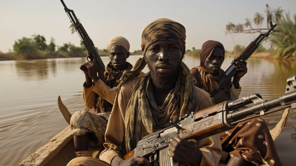 Chadian Troops Face Deadly Clash with Boko Haram, ISWAP in Lake Chad Region