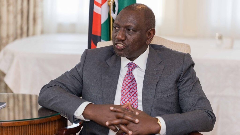 Chief Justice Koome Initiates Dialogue with President Ruto Amidst Judiciary Criticism