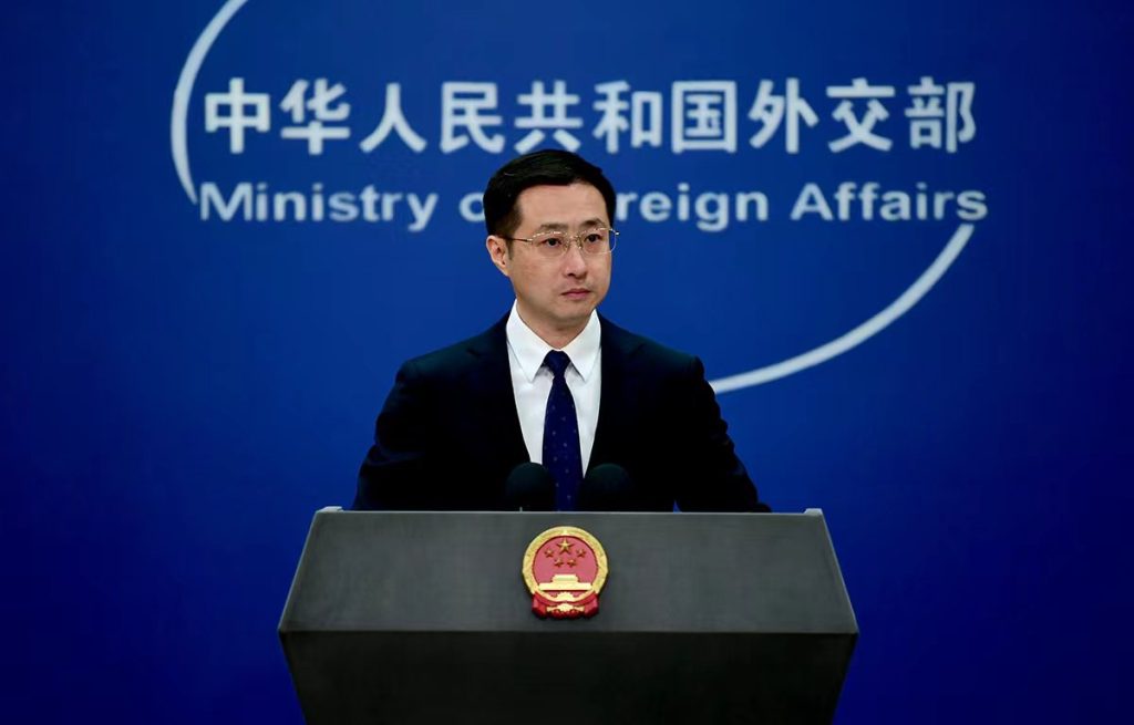 China Calls for End to Politicisation of Cybersecurity by US, UK