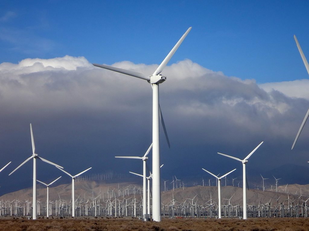 China Inaugurates World’s Largest Ultra-High-Altitude Wind Farm