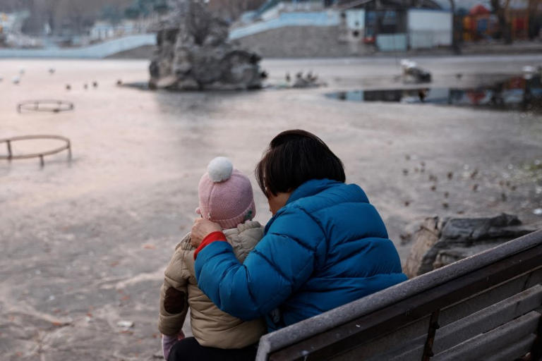 China Population Shrinks Again, With Low Birth Rate