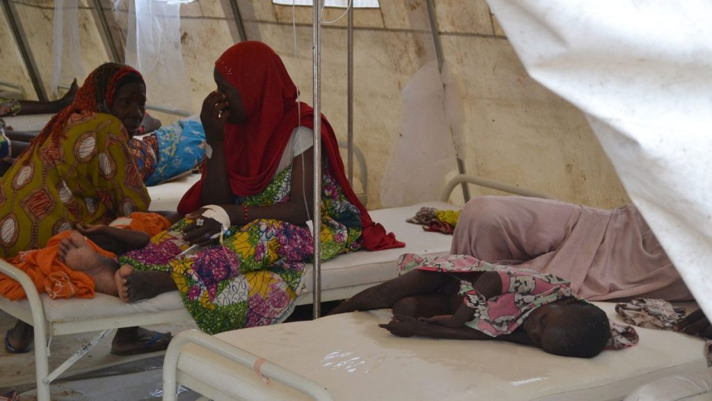 Cholera Cases Surge Amidst Kenyan Floods