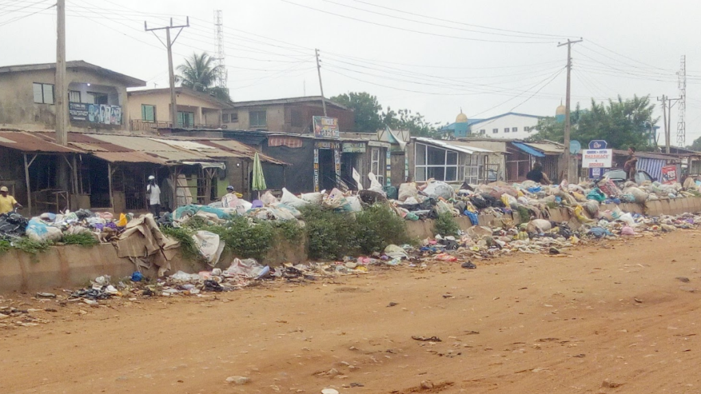 Cholera: Concerns Mount Over Unchecked Waste in Edo
