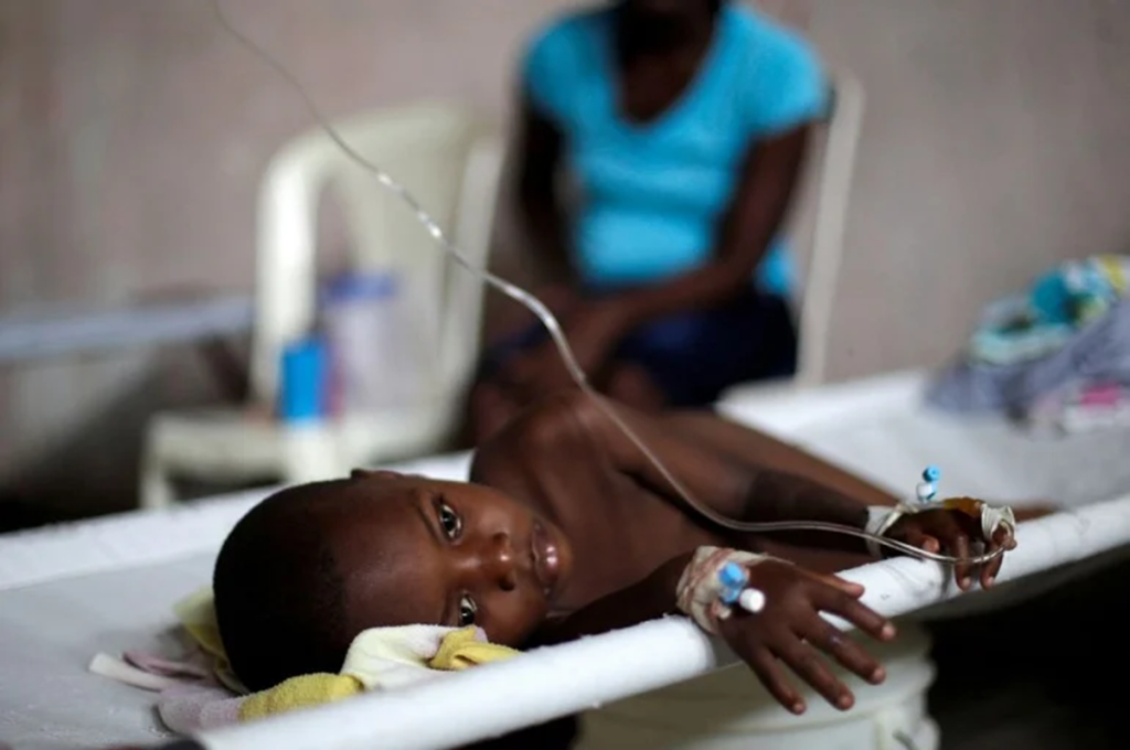 Cholera Outbreak: 17 Cholera Cases, 15 Deaths Confirmed in Lagos