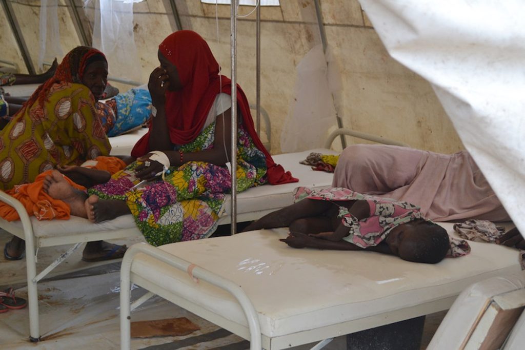Cholera Outbreak: 17 Cholera Cases, 15 Deaths Confirmed in Lagos