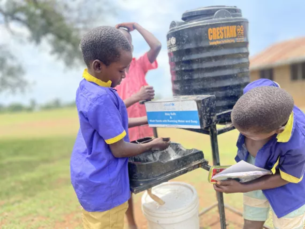 Cholera Outbreak: Concerns Raised As Pupils Resume School
