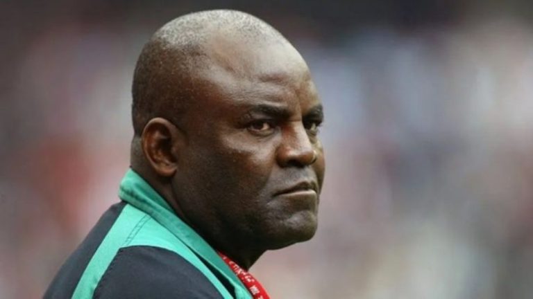 Green Eagles captain, Christian Chukwu, dies
