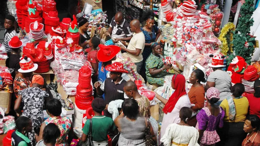 Christmas; Nigerian Residents Lament Economic Struggles (News Central TV)