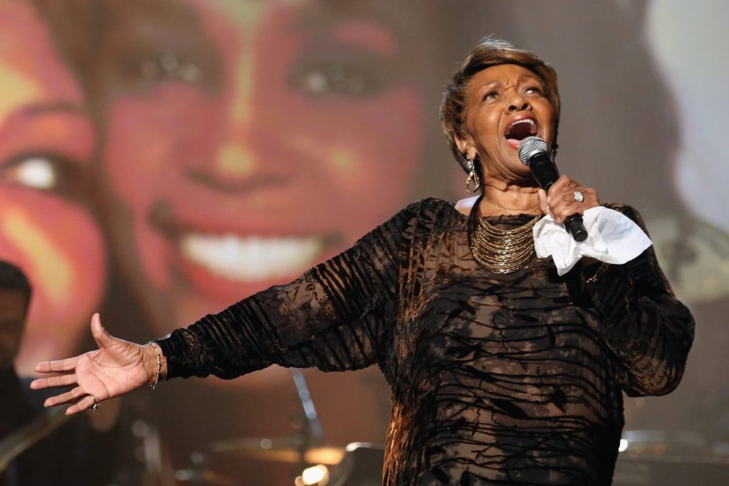 Cissy Houston, Gospel Singer and Mother of Whitney Houston, Dies at 91