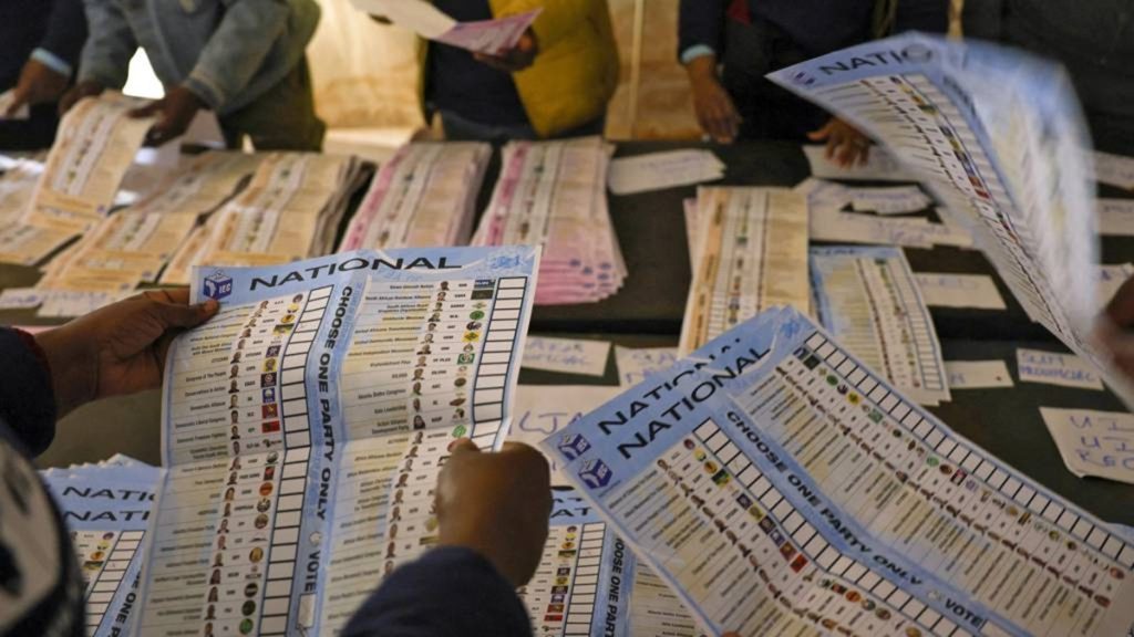 Coalition Era Imminent for South Africa After IEC Announcement