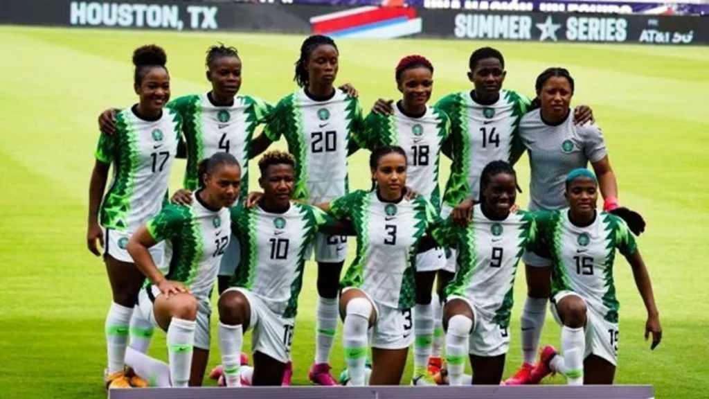 Colombia 2024: Falconets Lose 1-3 to Germany