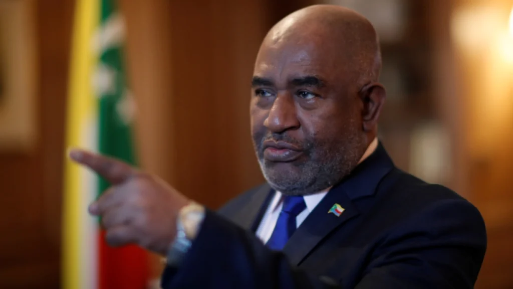 Comoros President Azali Assoumani Secures Controversial Fourth Term Amid Disputed Poll