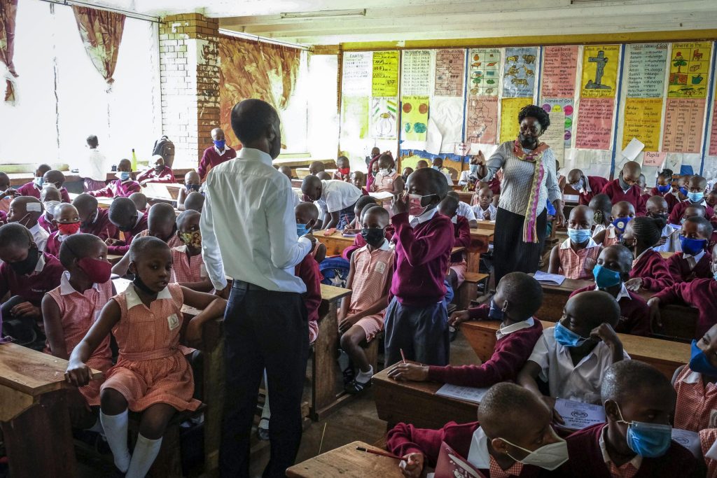 Concerns Rise as Conjunctivitis Outbreak Hits Ugandan Schools