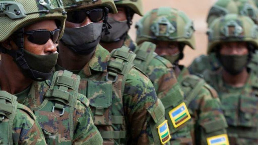 Congolese Soldier Killed, Two Arrested in Rwanda