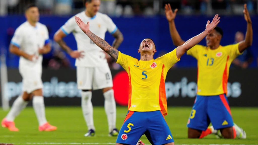 Copa America 2024: Argentina to face Colombia in Final