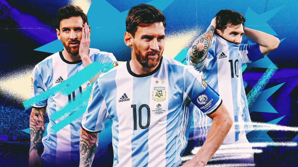 Copa America 2024: Messi Breaks Record for Most Football Trophies