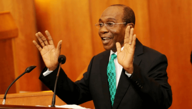 Court Orders Payment of N100m to Emefiele in Rights Abuse Suit