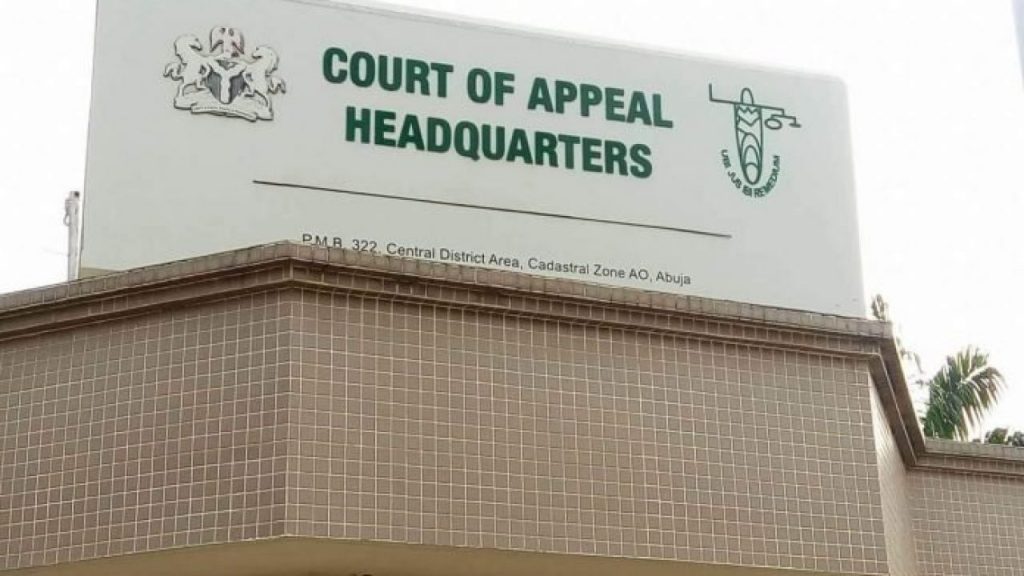 Court-of-Appeal Sokoto (News Central TV)