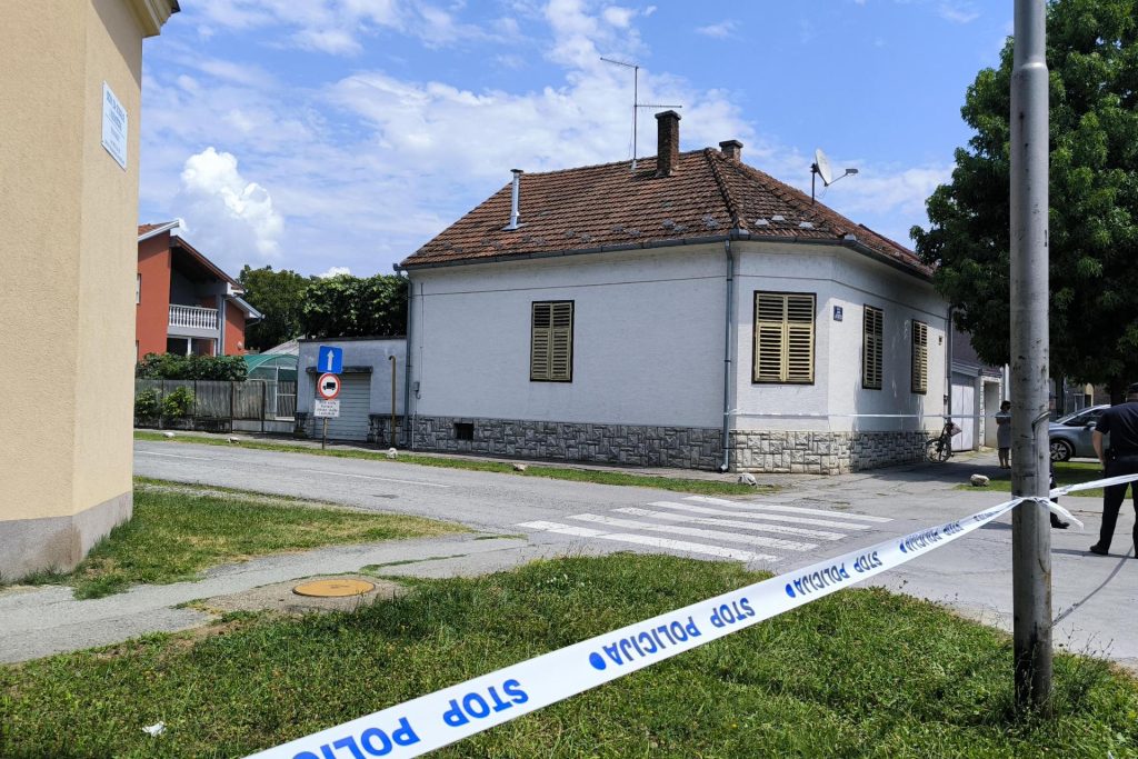 Five Killed in Croatian Nursing Home Attack - Media Reports